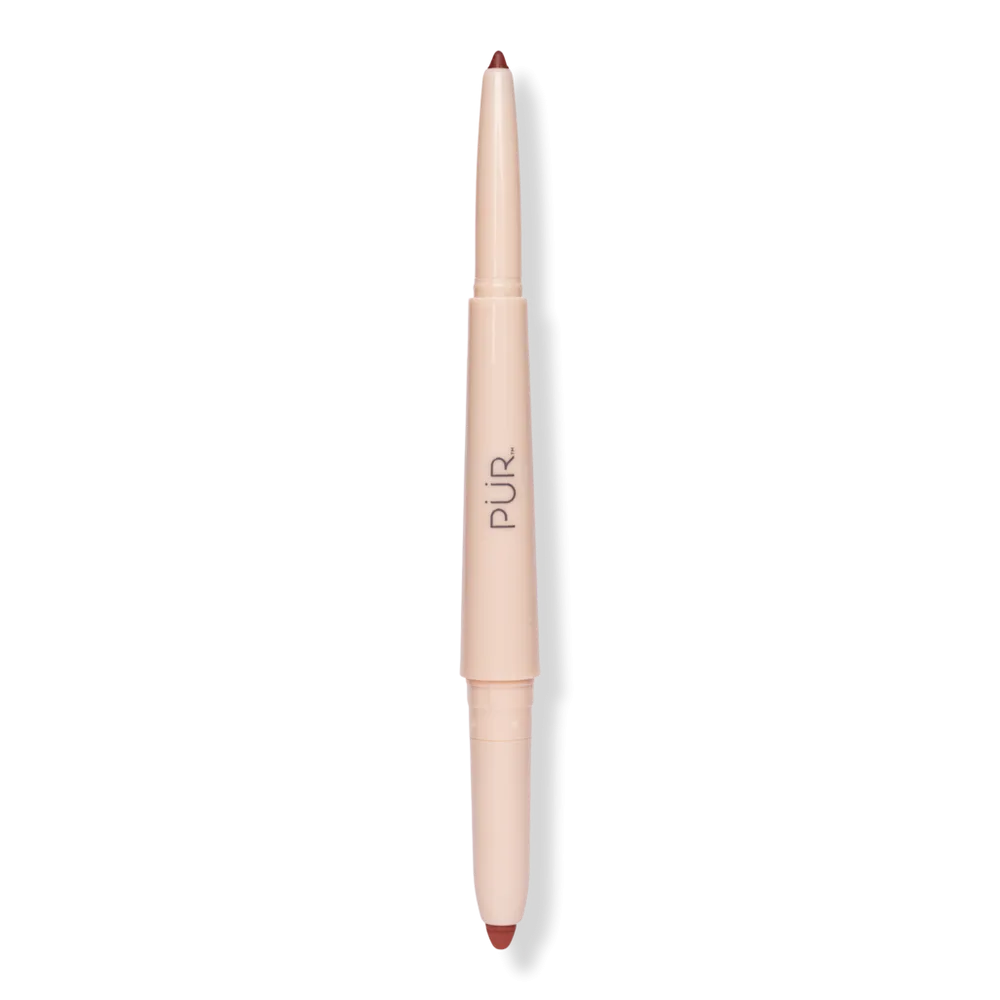 Silky Sculpt Creamy Dual Ended Lip Liner Pencil by PUR Minerals