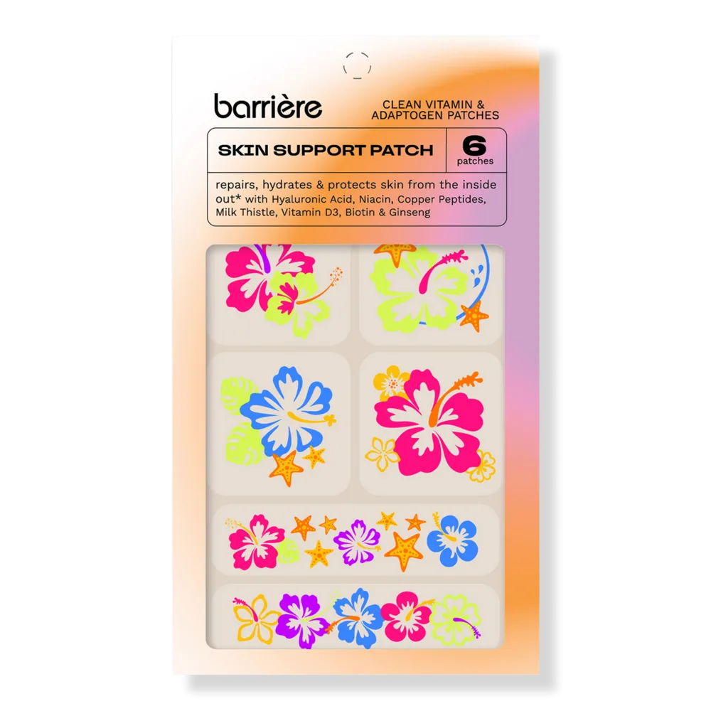Skin Support Patch 6 Pack - Glitteroasis by Barriere