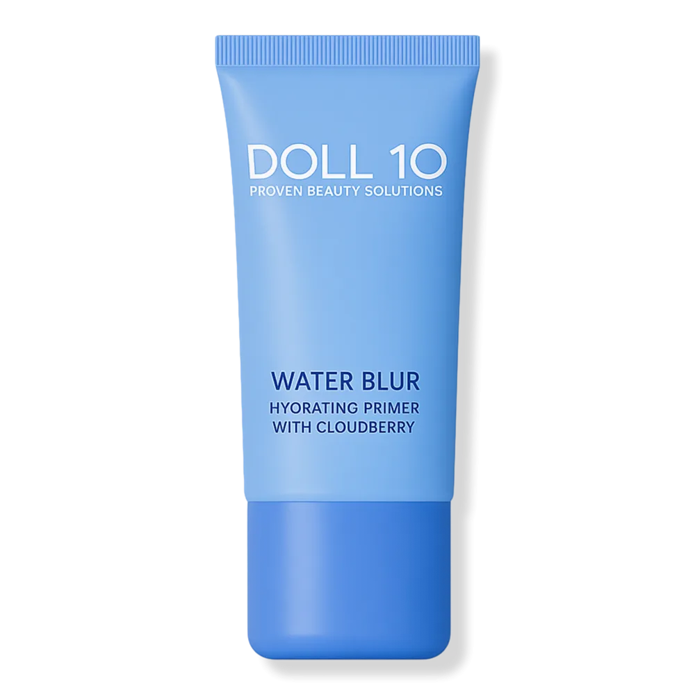 Waterblur Hydrating Primer with Cloudberry by Doll 10