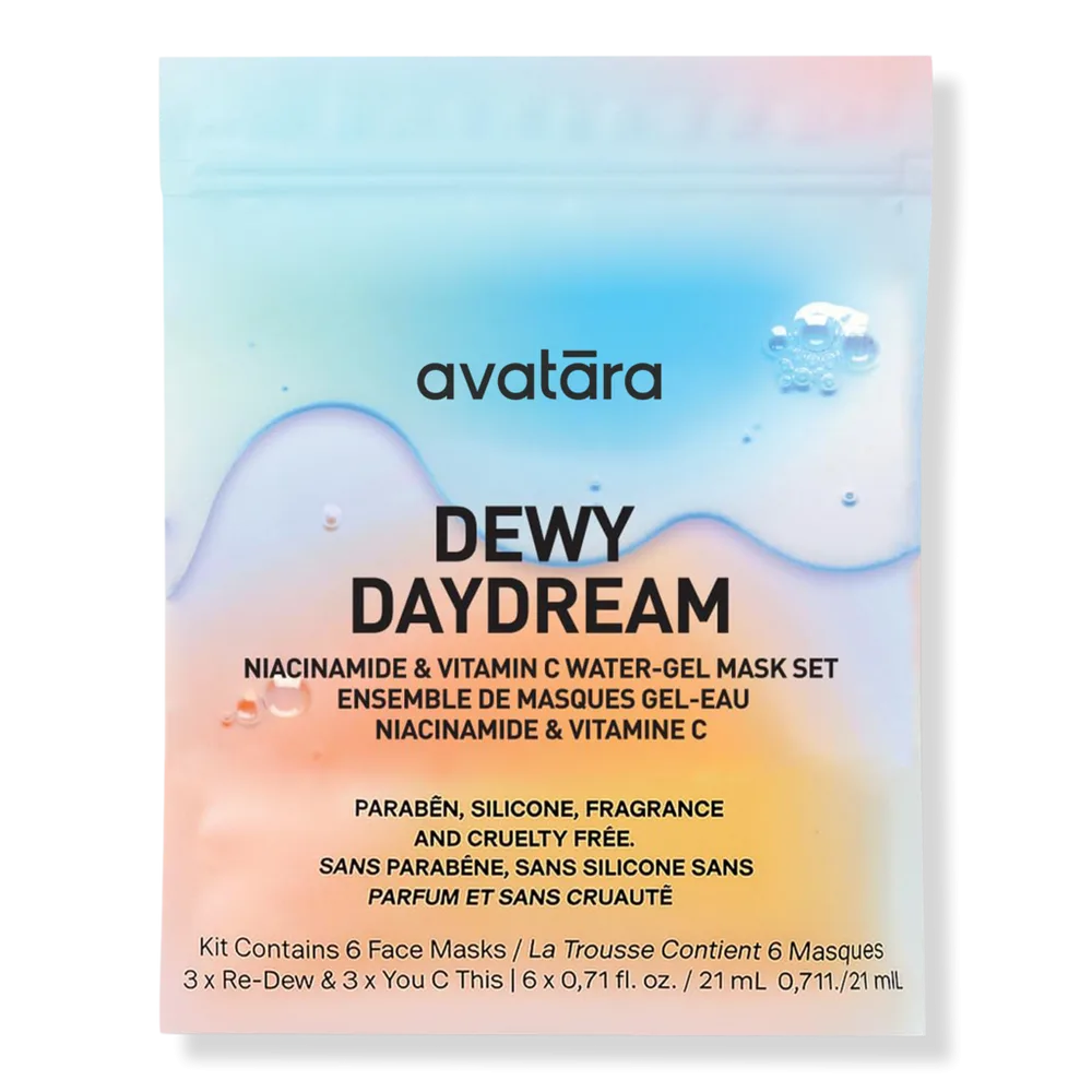 Dewy Daydream Water-Gel Mask by Avatara Skin