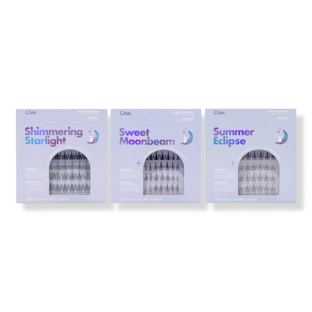 Dreaming Bunny Collection by Char Cosmetics