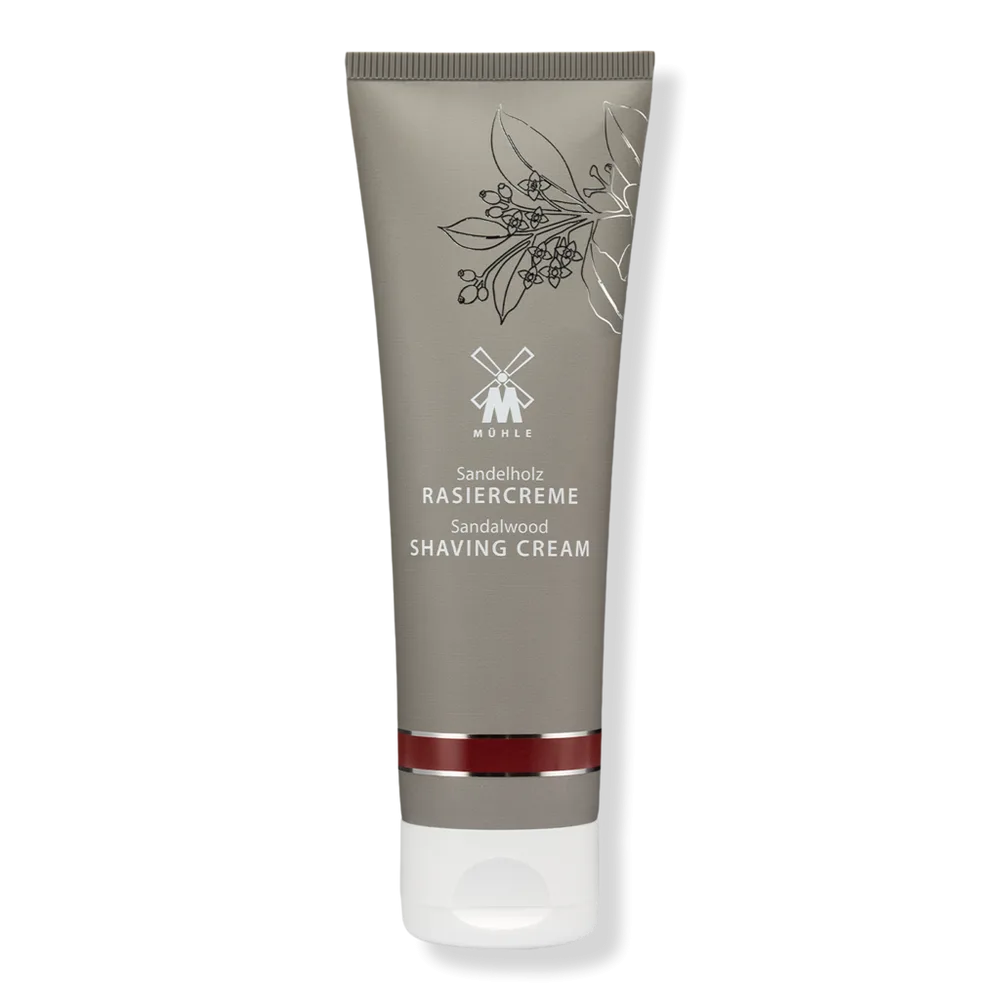 Sandalwood Shaving Cream by MUHLE