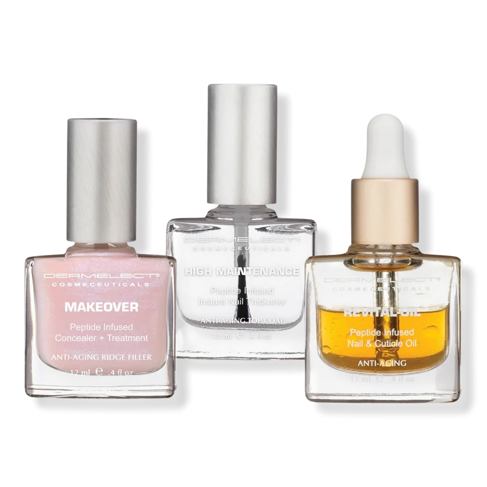 Conceal & Condition Nail Treatment Set by Dermelect