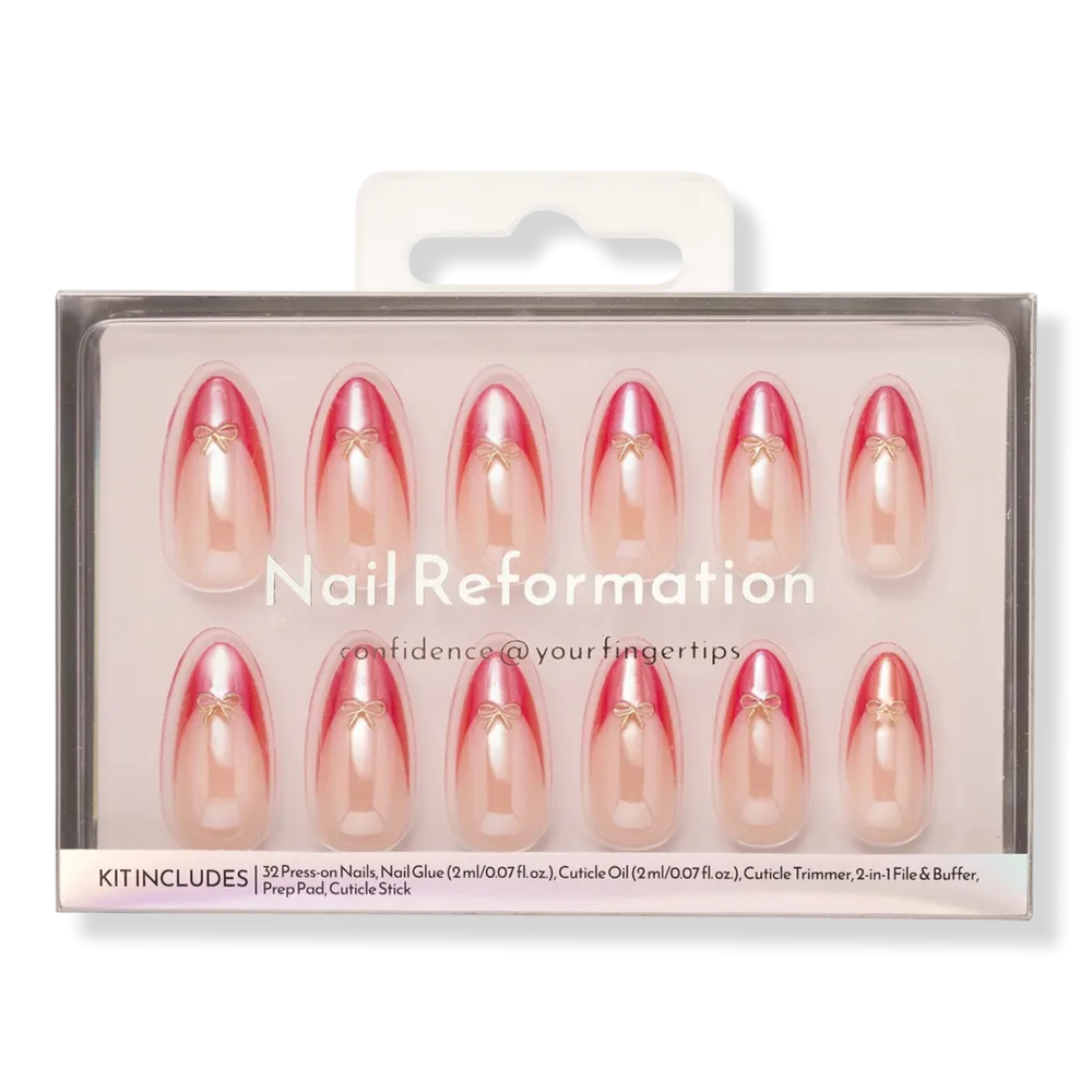 Just Gifted Press on Nails by Nail Reformation