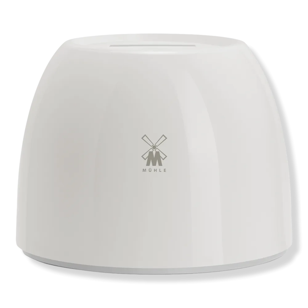 White Porcelain Blade Bank by MUHLE