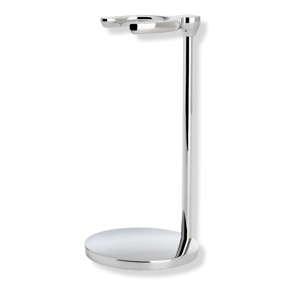 Chrome Shaving Brush Stand - Sophist & Classic Series by MUHLE