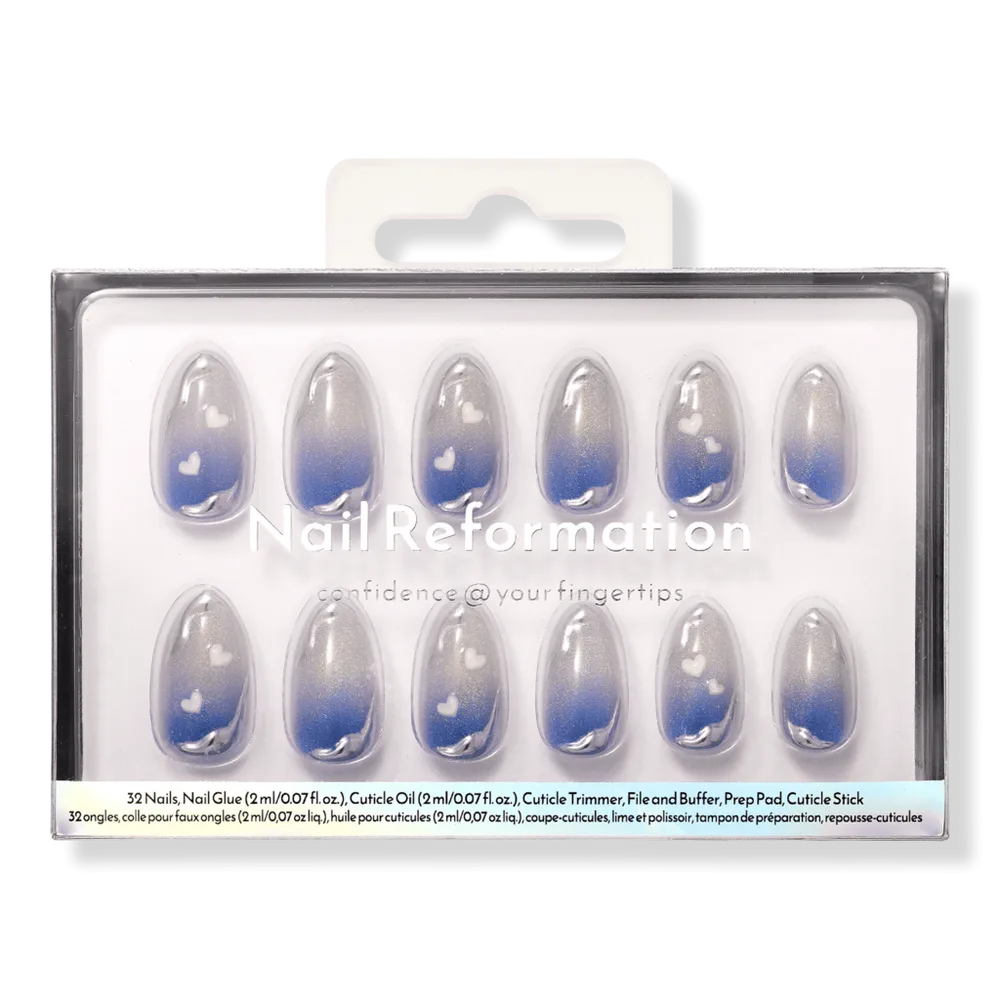 Cosmic Love Press on Nails by Nail Reformation