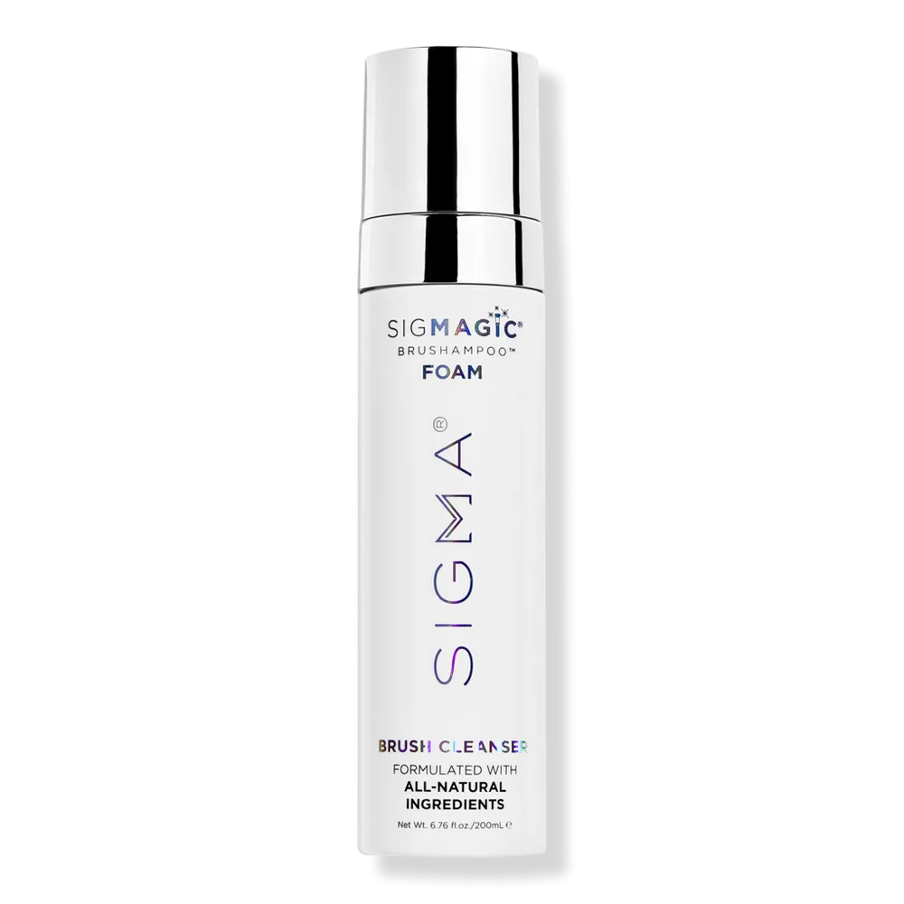 Sigmagic Brushampoo Foam by Sigma Beauty