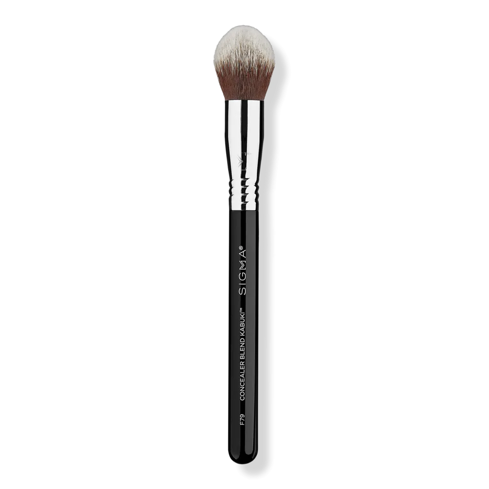 F79 Concealer Blend Kabuki Brush by Sigma Beauty
