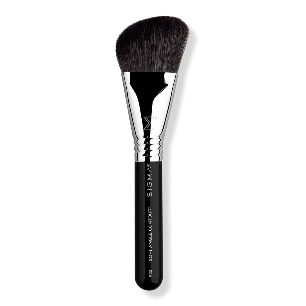 F23 Soft Angle Contour Brush by Sigma Beauty