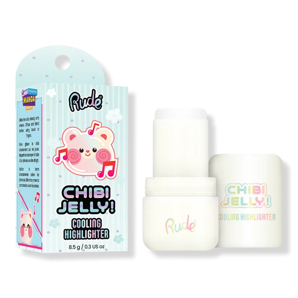 Chibi Manga Collection Chibi Jelly! Cooling Highlighter by Rude