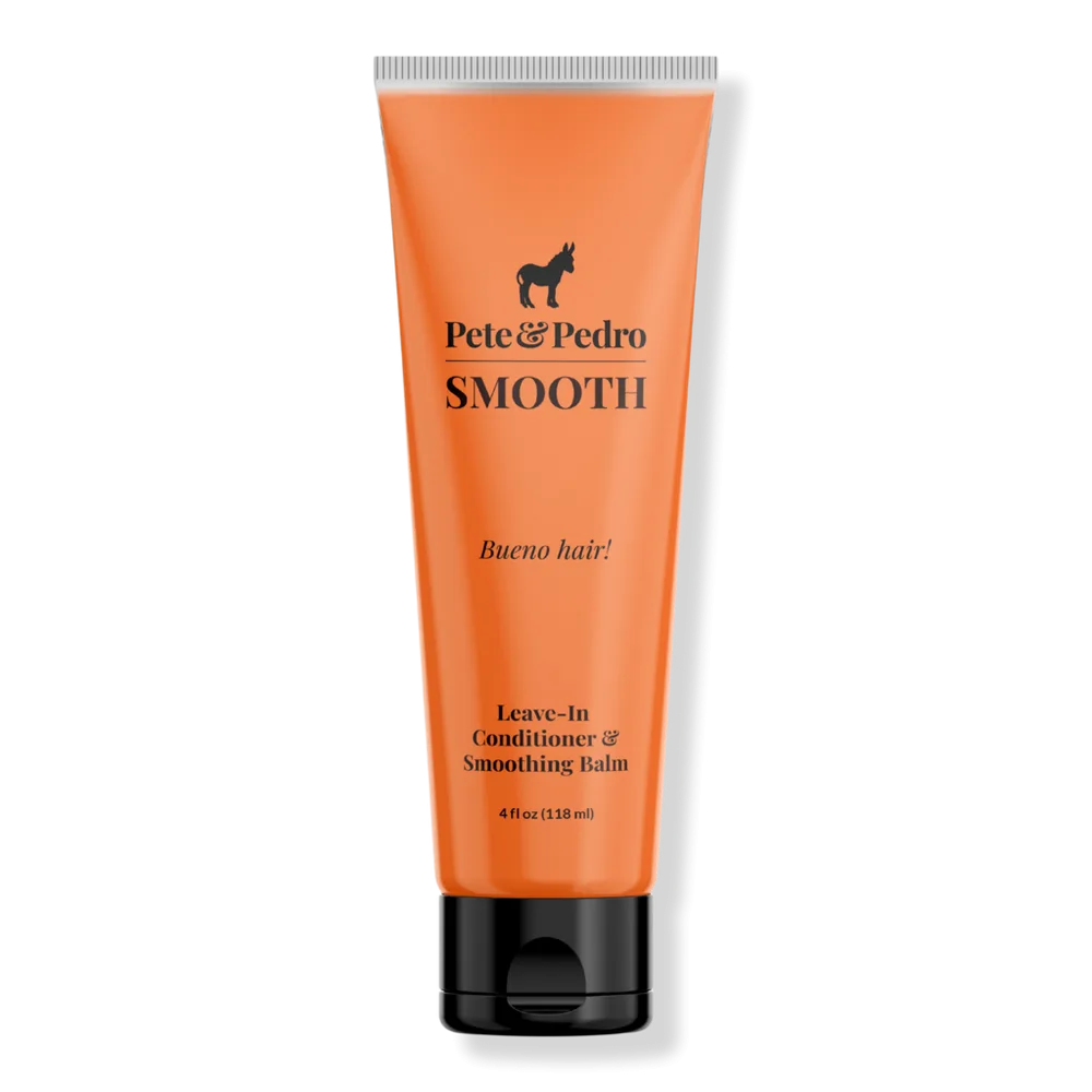 Smooth Hydrating & Strengthening Leave-In Conditioner by Pete & Pedro