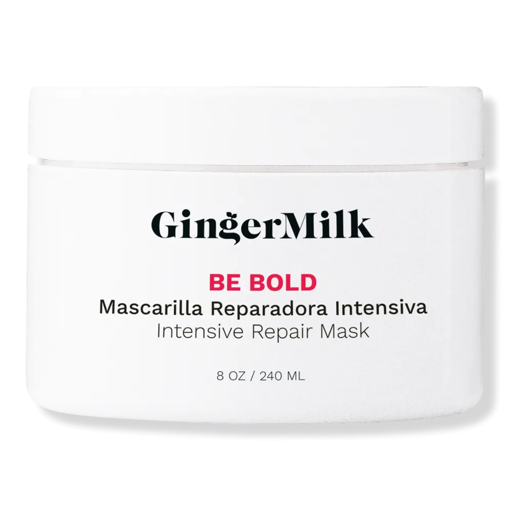 Intensive Repair Mask Be Bold by Ginger Milk