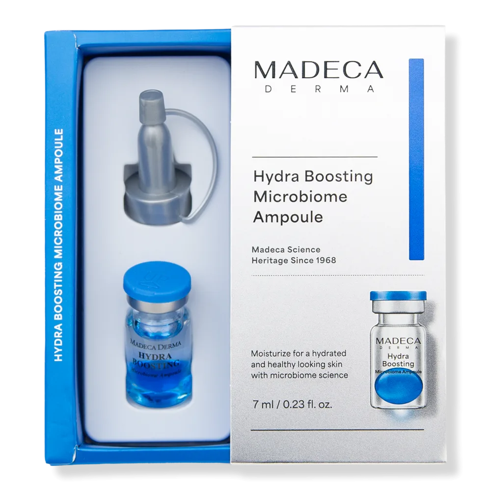 Hydra Boosting Microbiome Ampoule - 1 ct by Madeca Derma