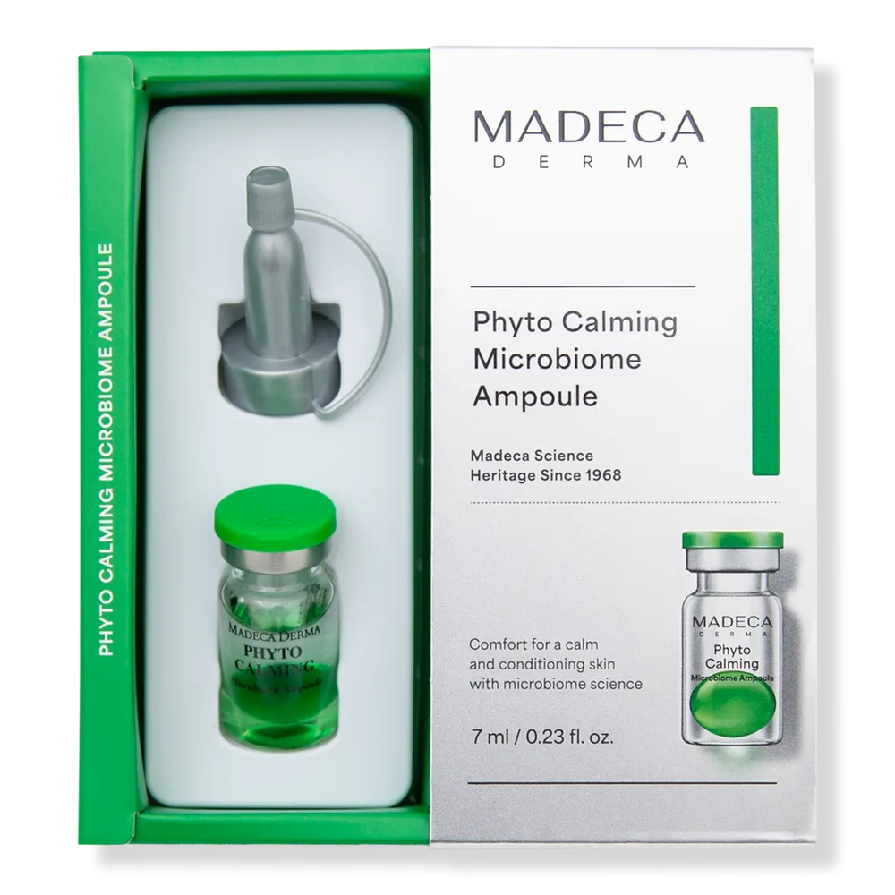 Phyto Calming Microbiome Ampoule - 1 ct by Madeca Derma