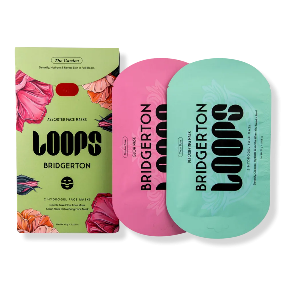 LOOPS x Bridgerton: the Garden by LOOPS