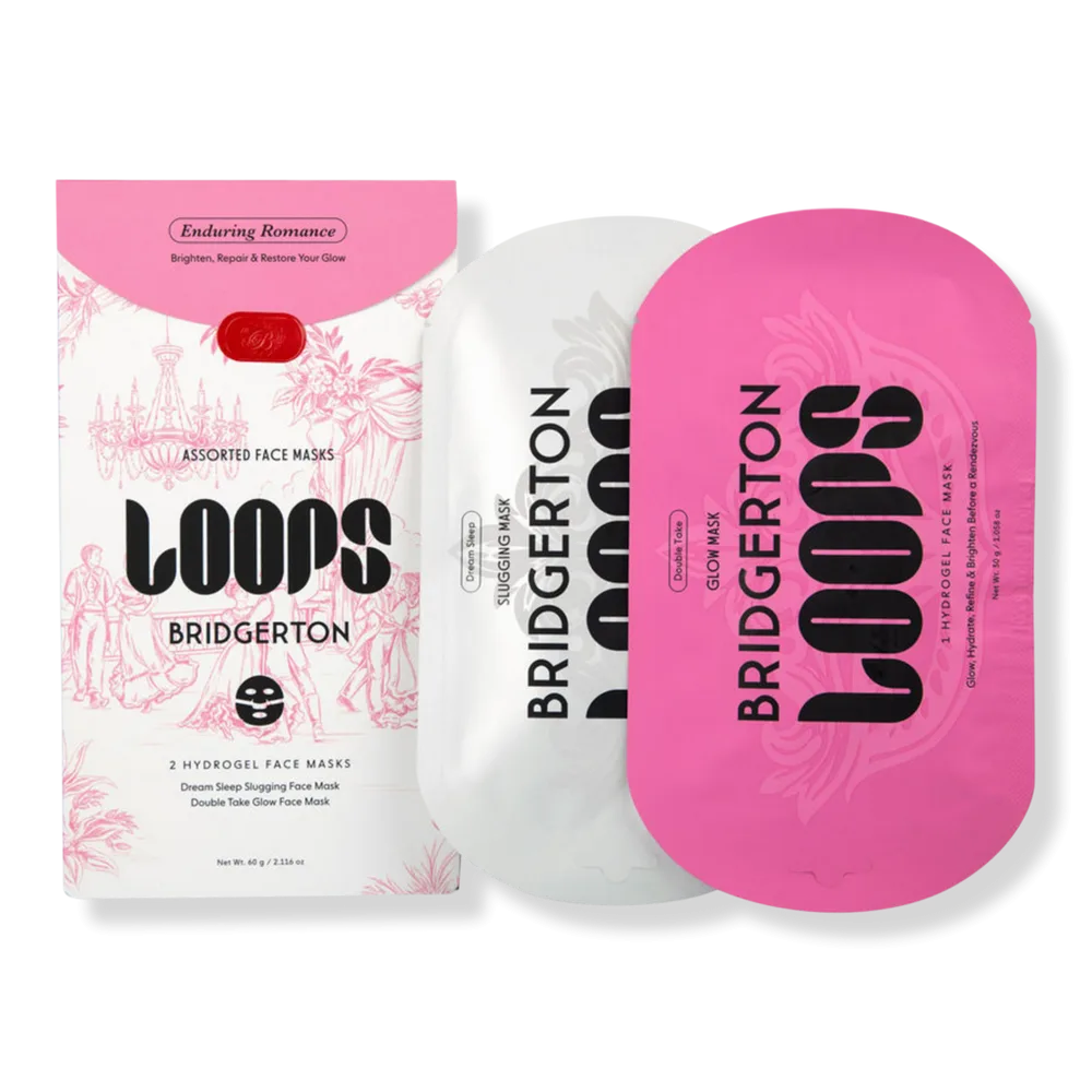 LOOPS x Bridgerton: Enduring Romance by LOOPS