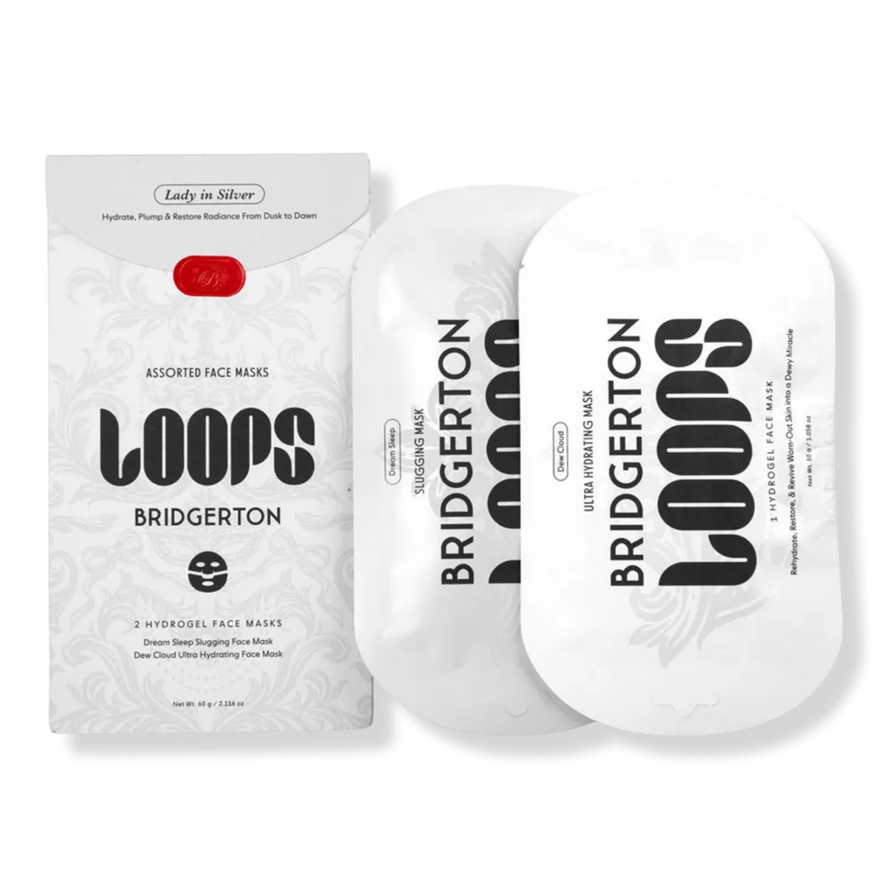 LOOPS x Bridgerton: Lady in Silver by LOOPS
