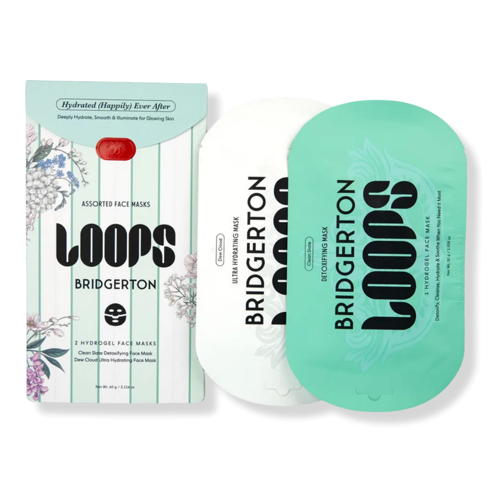 LOOPS x Bridgerton: Hydrated (happily) Ever After by LOOPS