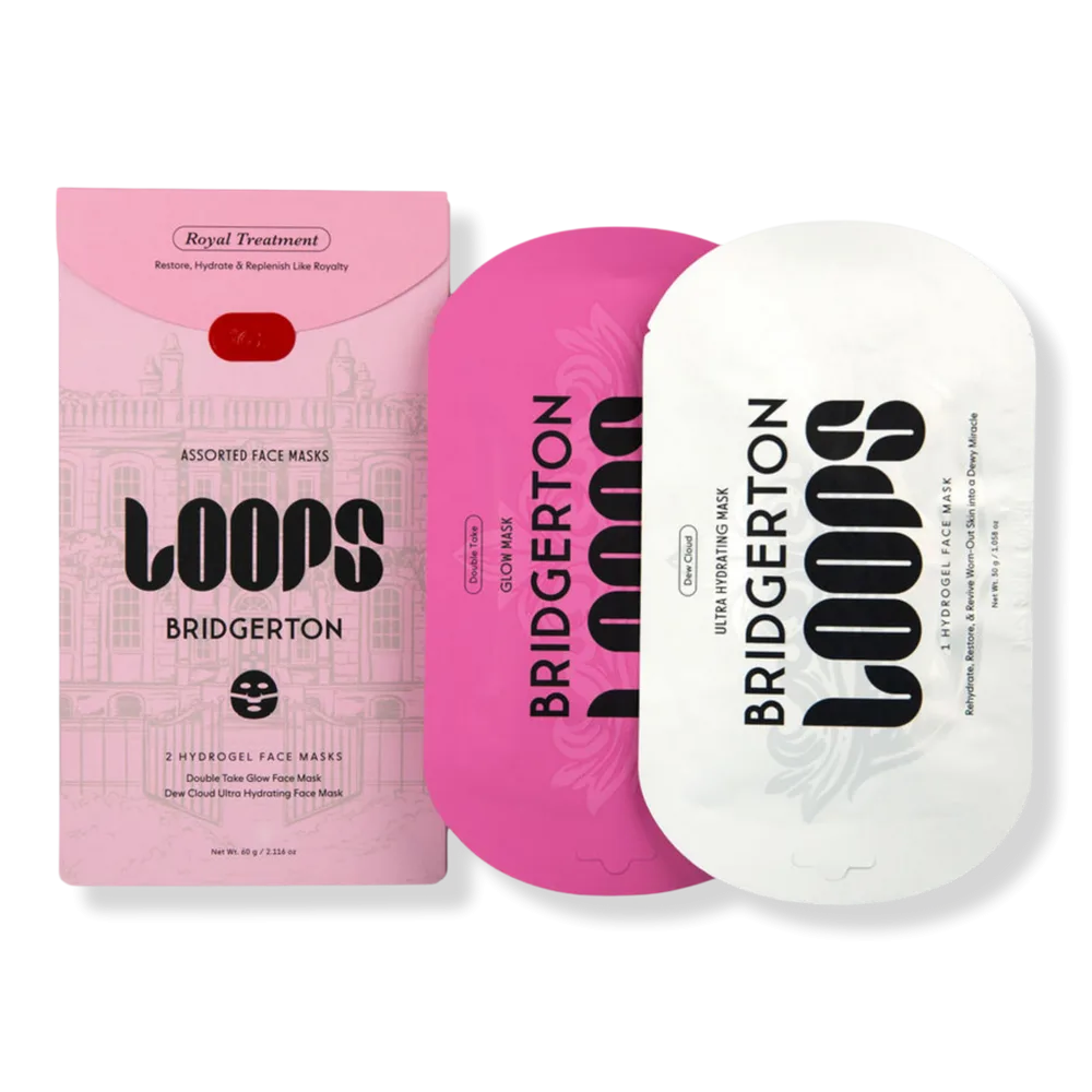 LOOPS x Bridgerton: Royal Treatment by LOOPS