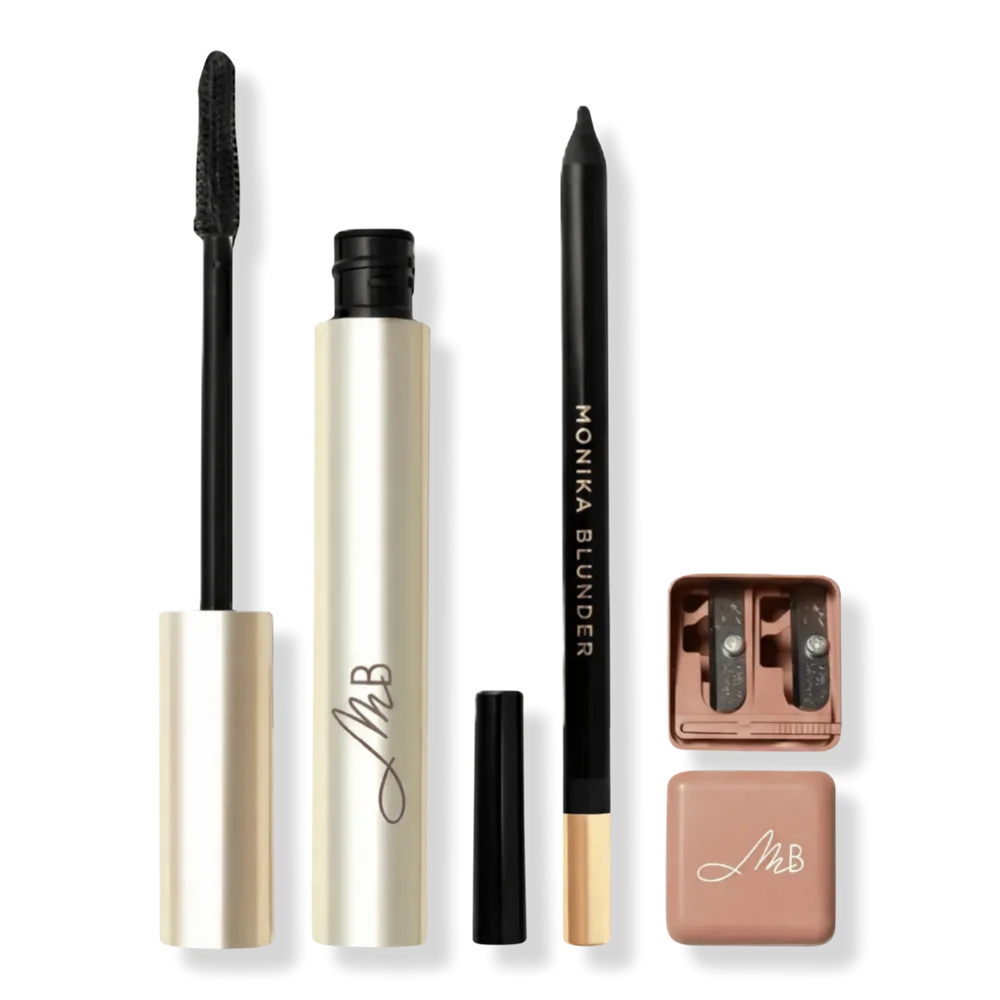 Eye Mastery Collection by Monika Blunder Beauty