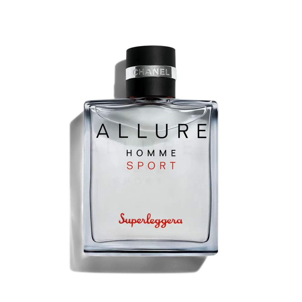 Allure HOMME SPORT Superleggera Eau De Parfum Spray by CHANEL