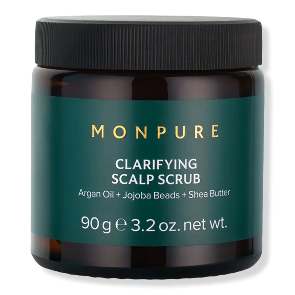 Clarifying Scalp Scrub by Monpure