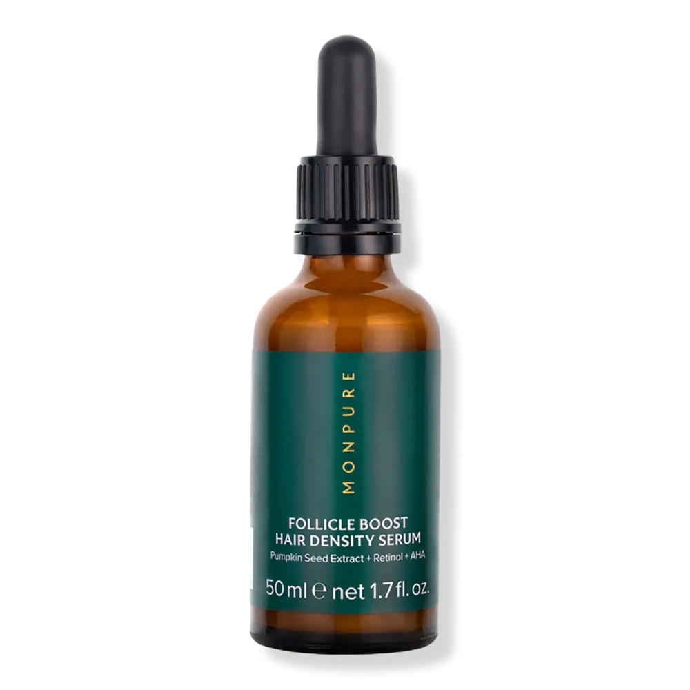 Follicle Boost Hair Density Serum by Monpure