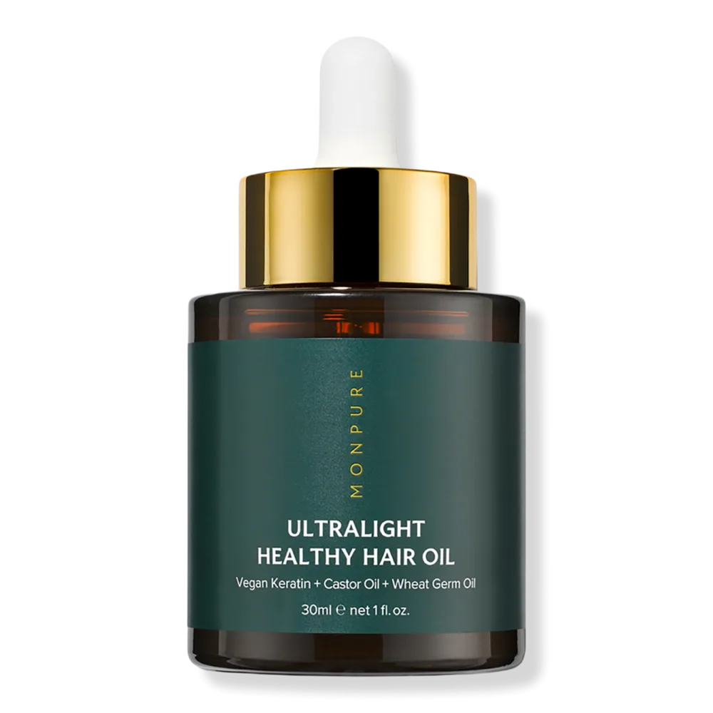 Ultralight Healthy Hair Oil by Monpure
