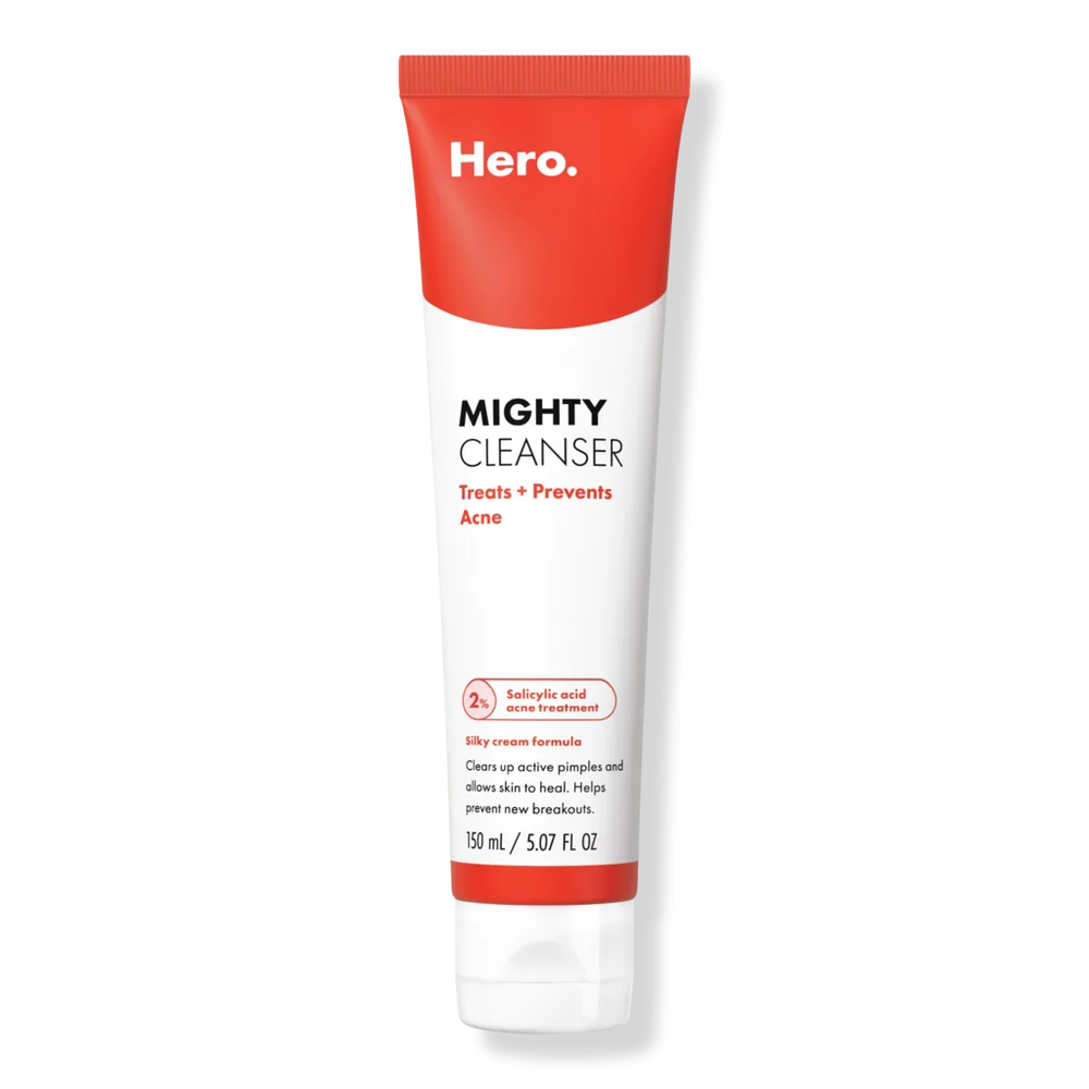 Mighty Cleanser by Hero Cosmetics