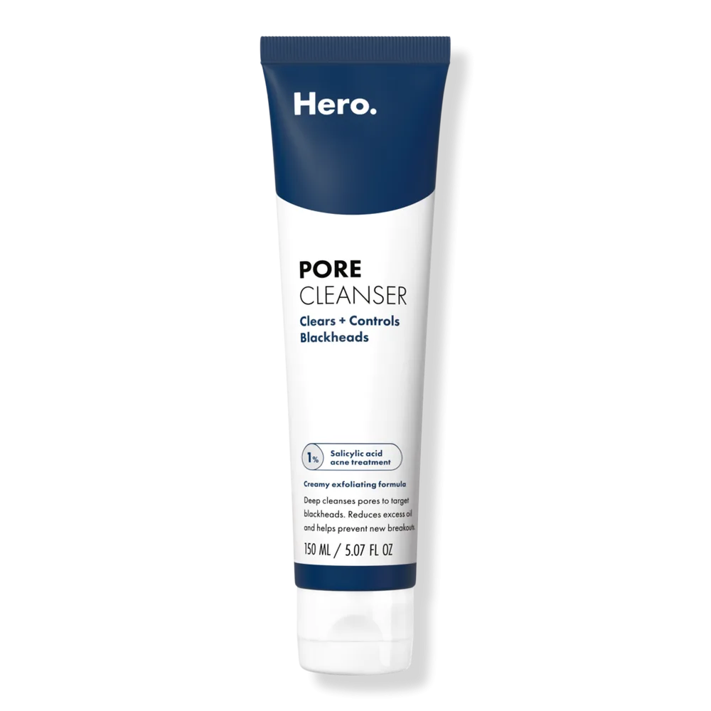 Pore Cleanser by Hero Cosmetics