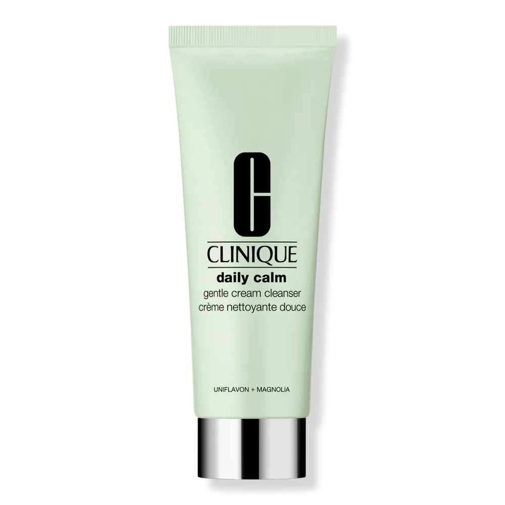 Daily Calm Gentle Cream Face Cleanser by Clinique