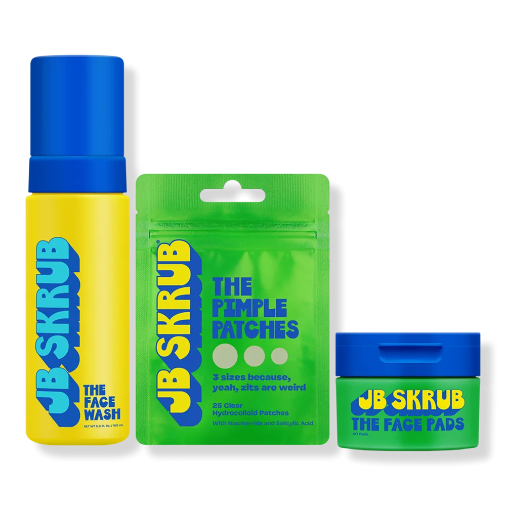 Supreme Face Essentials by JB Skrub