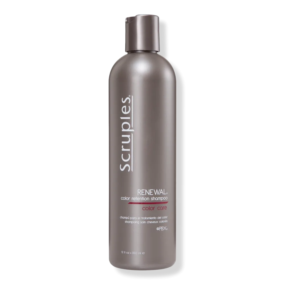 Renewal Color Retention Shampoo by Scruples