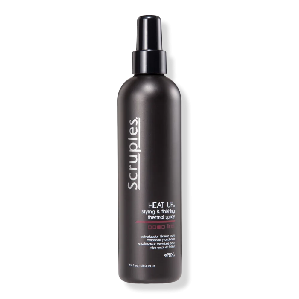 Heat Up Styling & Finishing Spray by Scruples