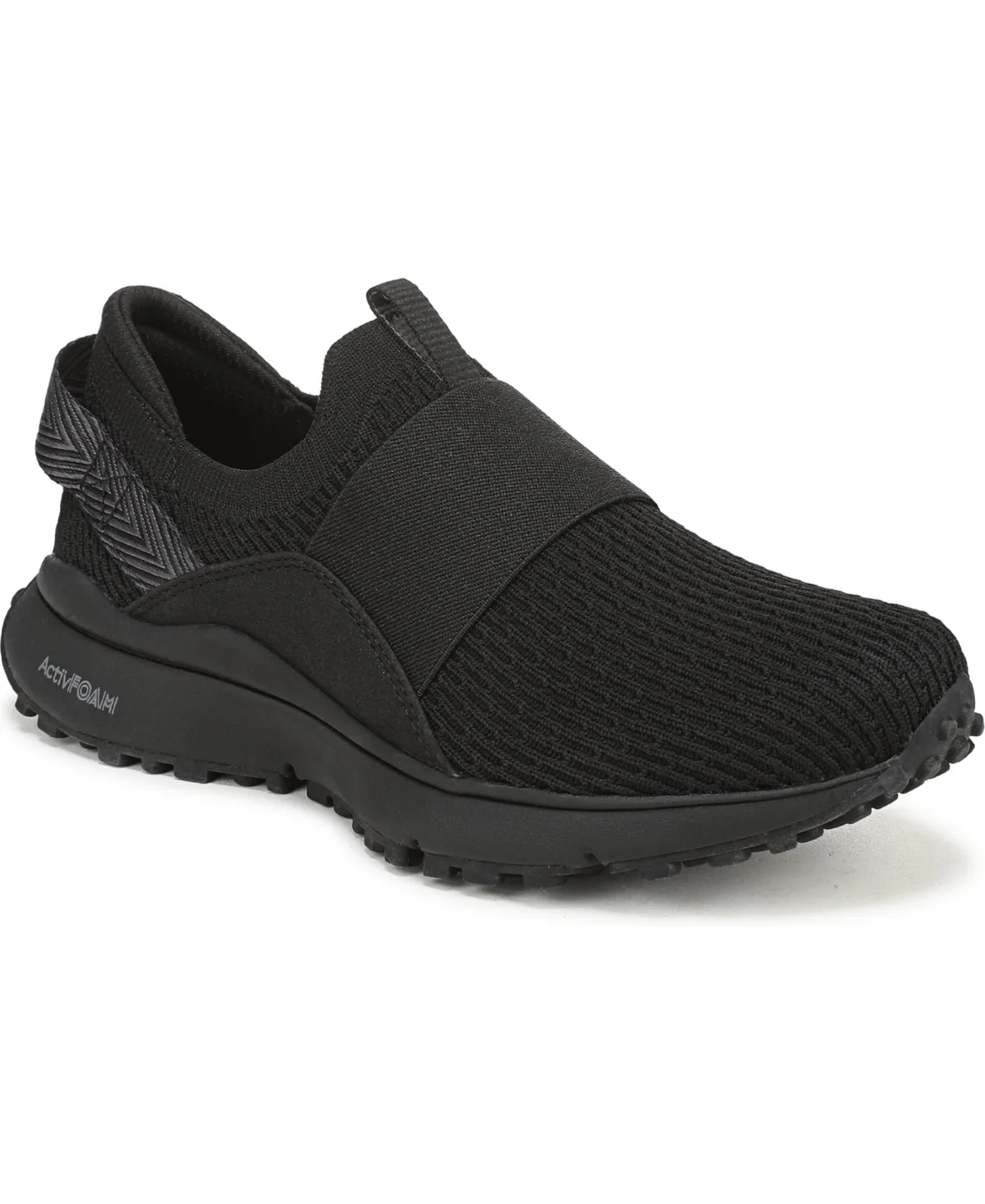 Jumpstart Knit Running Inspired Slip-On Sneakers by Ryka