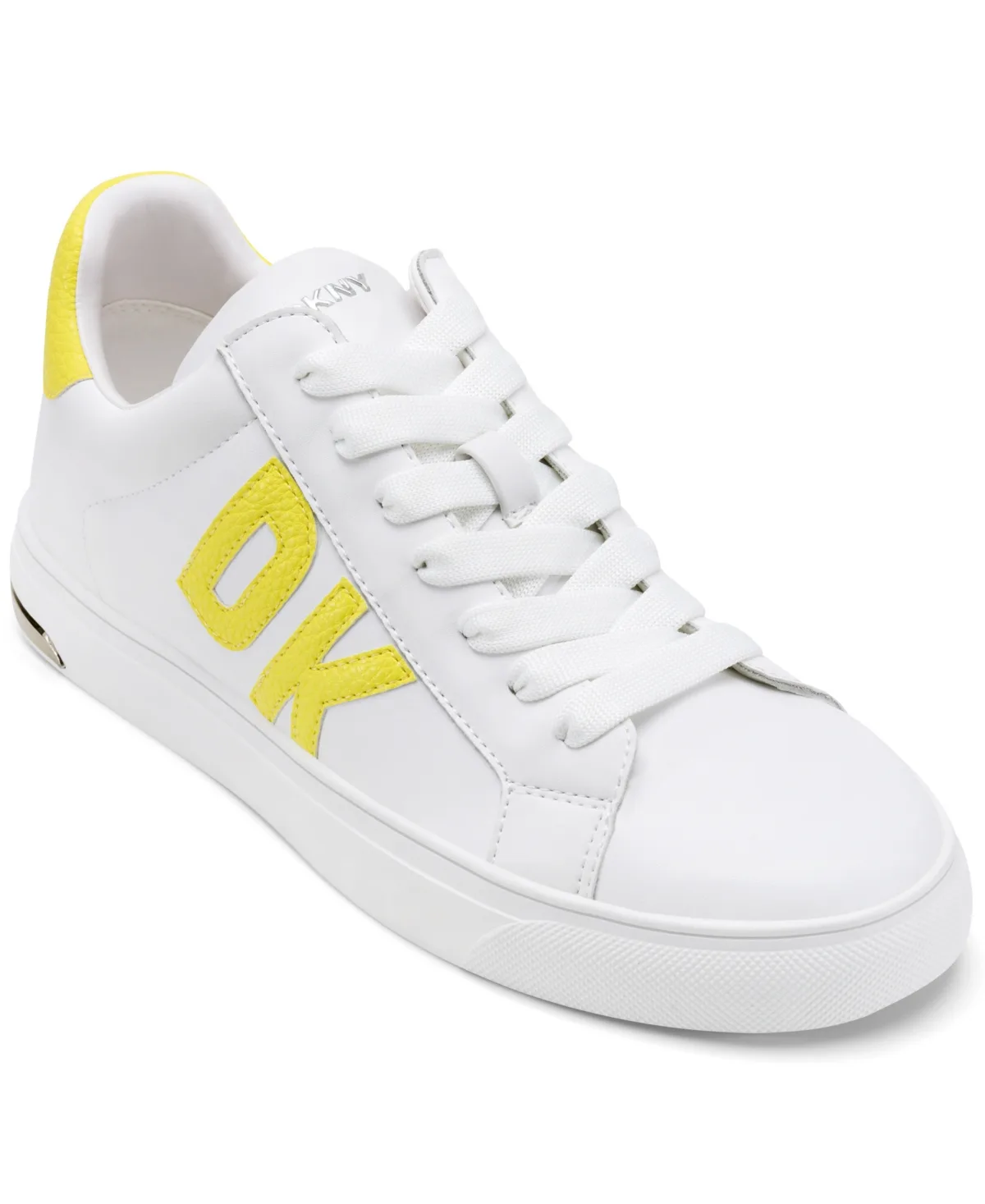 Abeni Platform Low Top Sneakers by Dkny