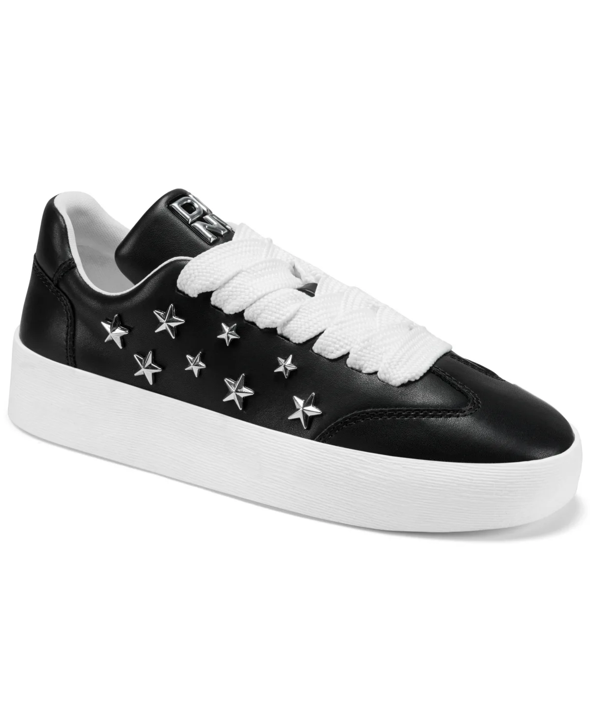 Glynda Lace-Up Sneakers by Dkny