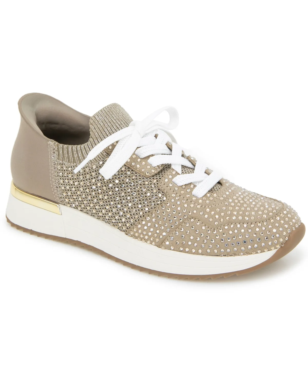 Chic Ez on Sneakers by Kenneth Cole Reaction