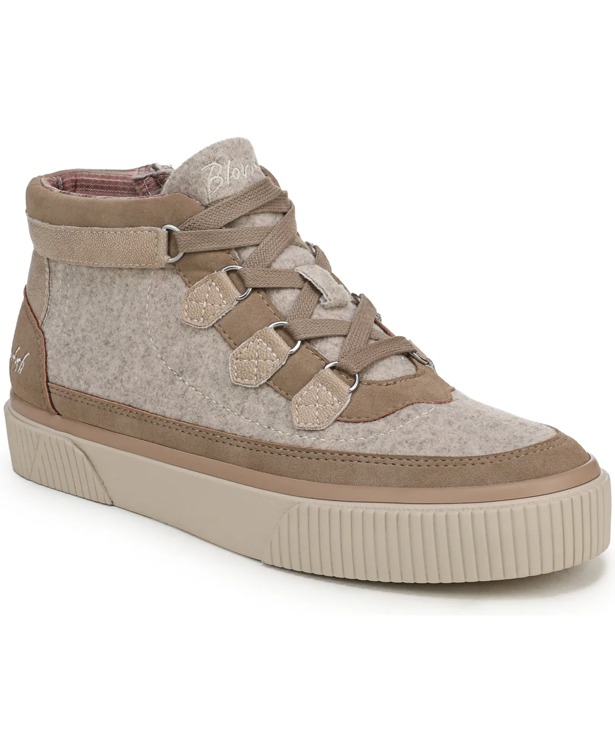Affton Lace-Up Sneakers by Blowfish Malibu