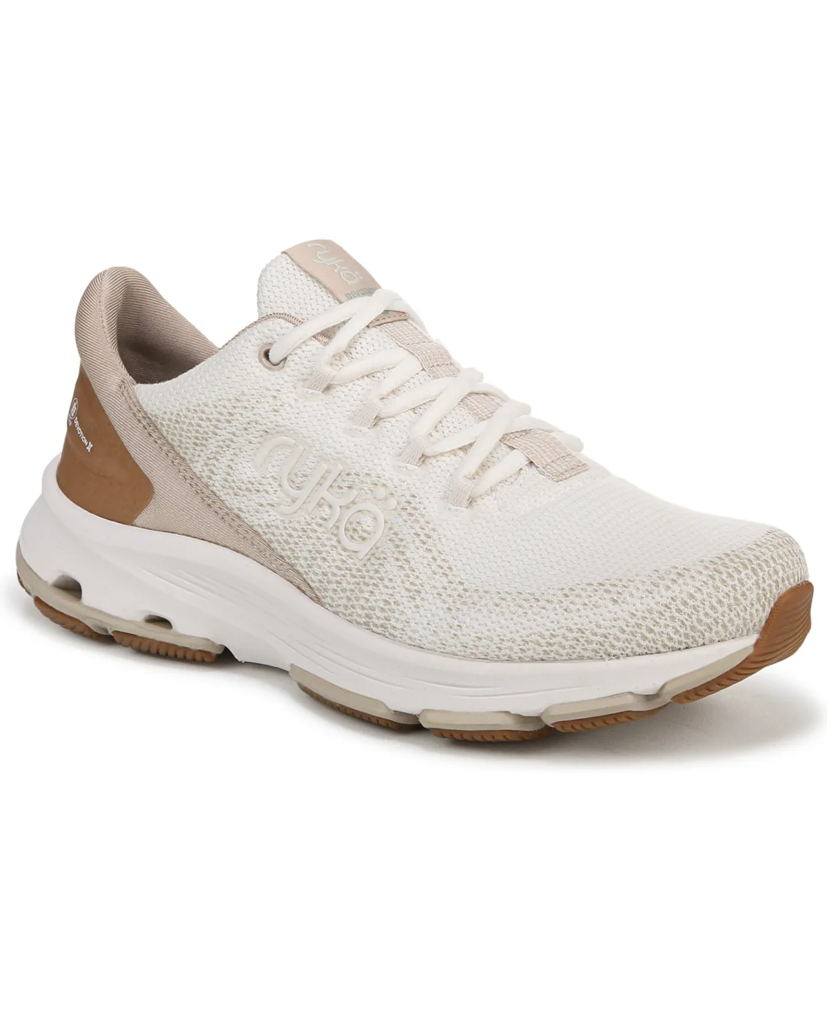 Devotion x One Planet Lace Up Walking Sneakers by Ryka