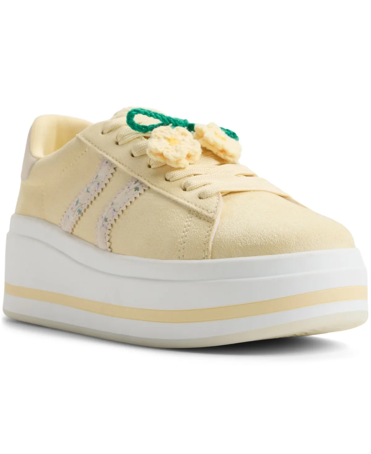 Paotlan Round Toe Sneakers by Aldo
