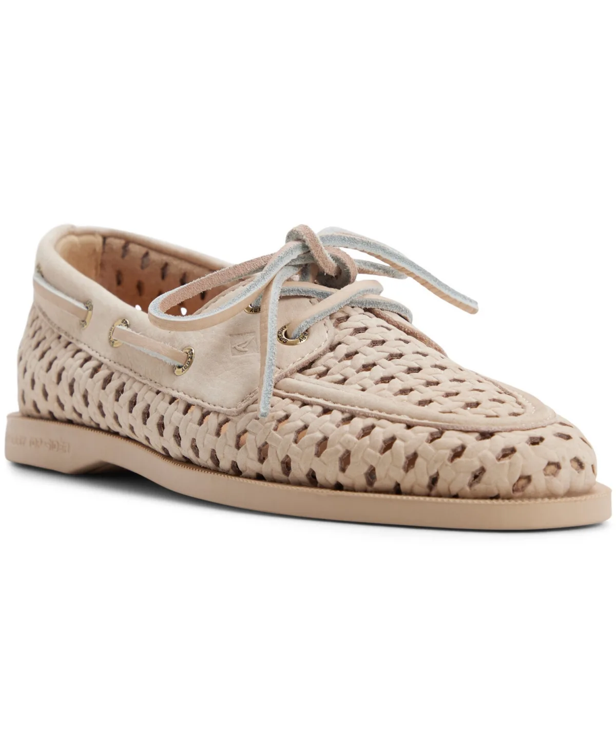 Ao2 Novelty Lace-Up Flats by Sperry