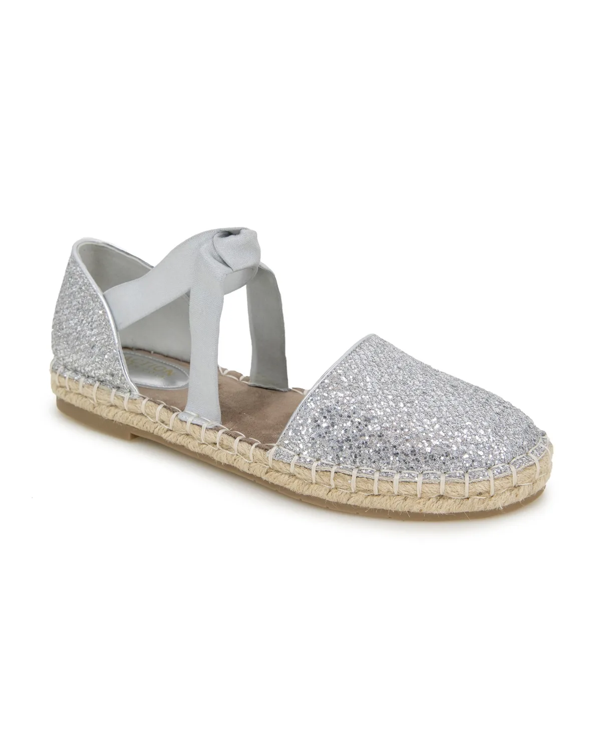 Luna Espadrille Flats