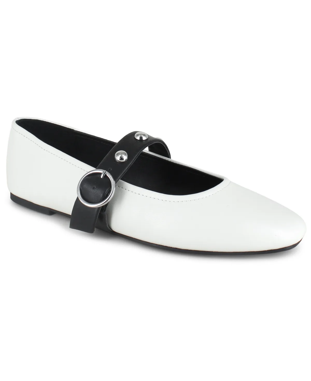 Maxi Maryjane Ballet Flats by Kenneth Cole Reaction