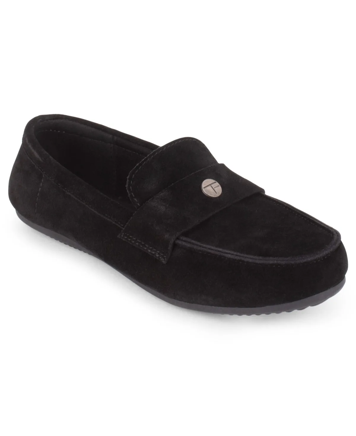 Bendel Suede Slip-On Loafers