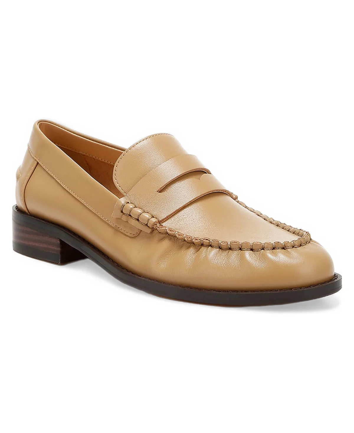 Plavia Genuine Leather Loafers