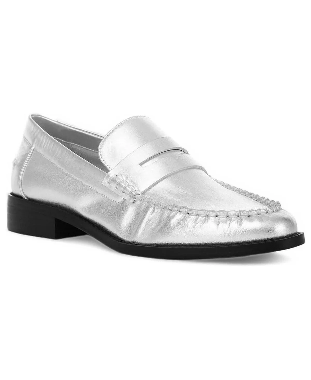 Plavia Genuine Leather Loafers