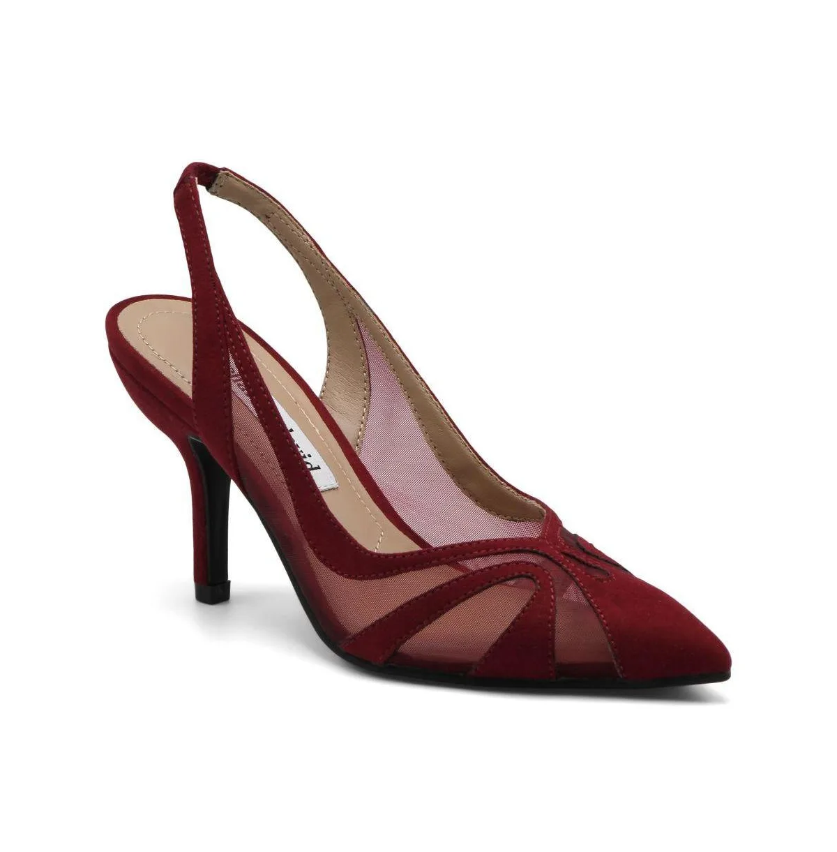 Global Slingback Stiletto Dress Pump by Charles David