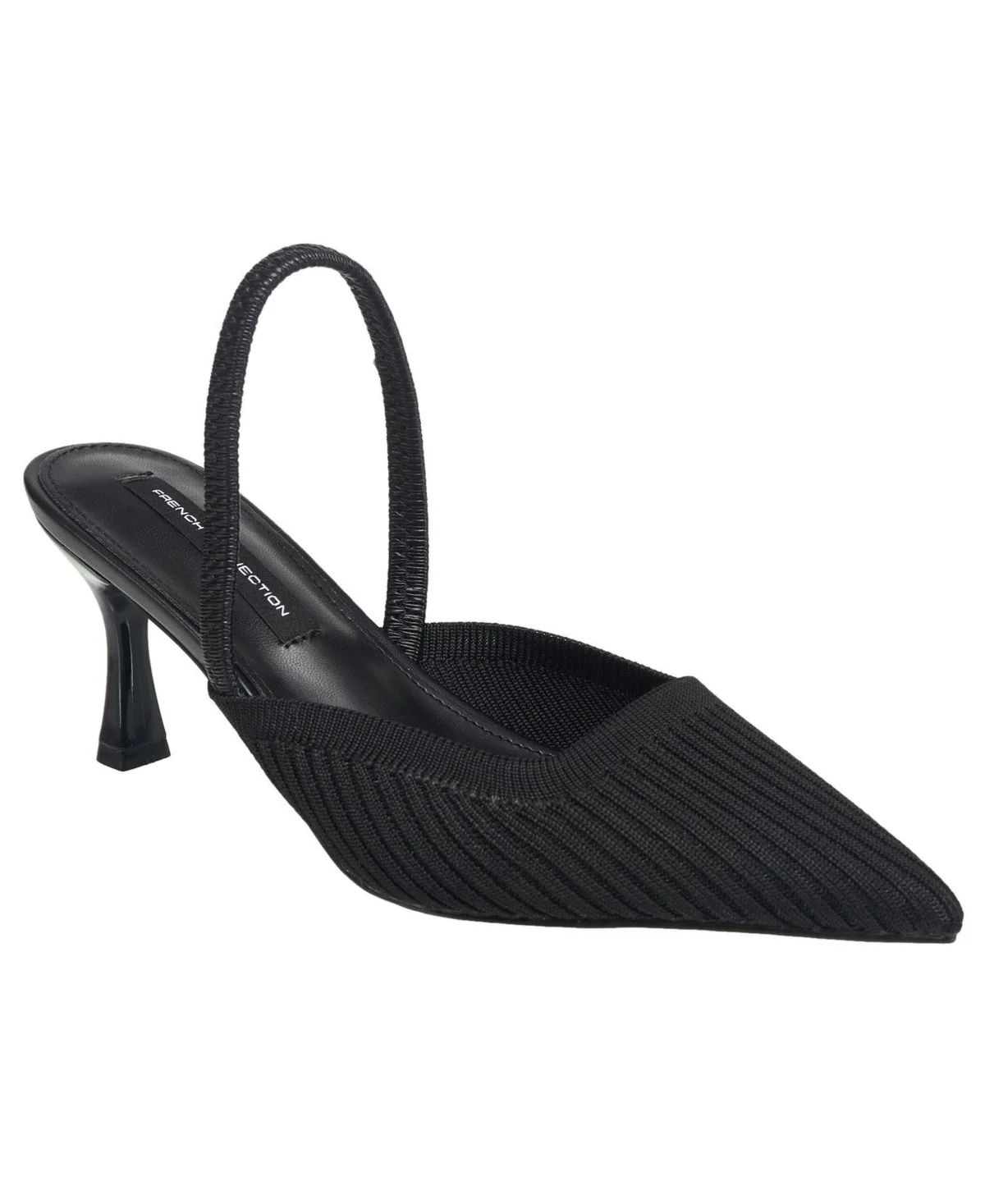 Bobo Slingback Kitten Heel by French Connection